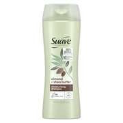 Suave Suave Professionals Almond + Shea Butter Shampoo 12.6 oz. Bottle, PK6 06661